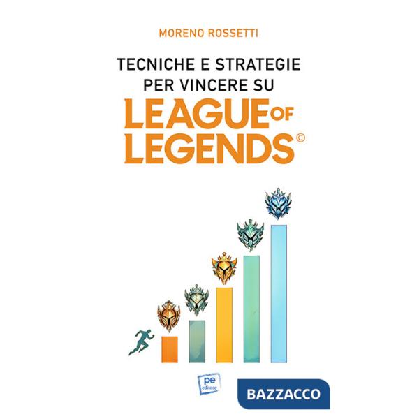 Tecniche e strategie per vincere su League of Legends