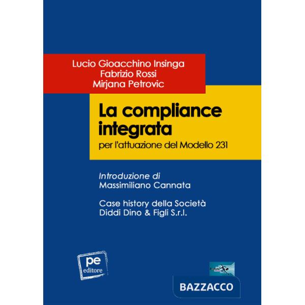 Compliance integrata per l'attuazione del Modello 231 (La)