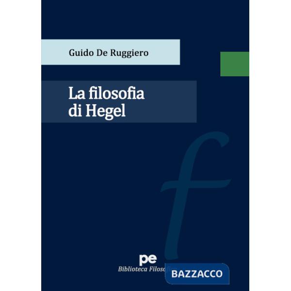 Filosofia di Hegel (La)