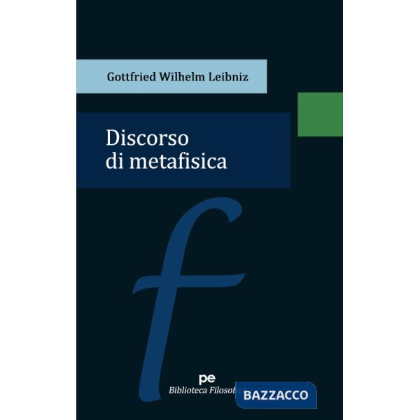 Discorso di metafisica