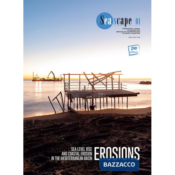 Seascape. Ediz. italiana e inglese. Vol. 1: Erosions