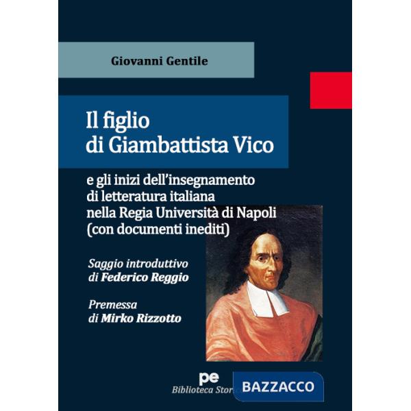 Figlio di Giambattista Vico (Il)