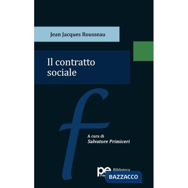 Contratto sociale (Il)