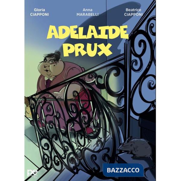 Adelaide Prux