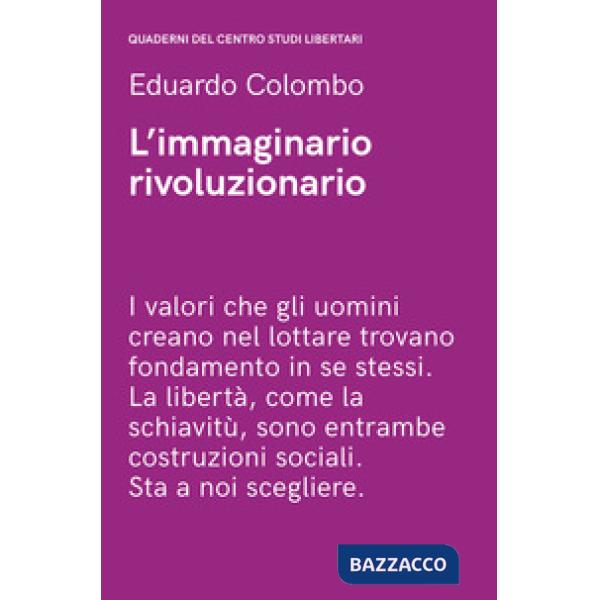 Immaginario rivoluzionario (L')