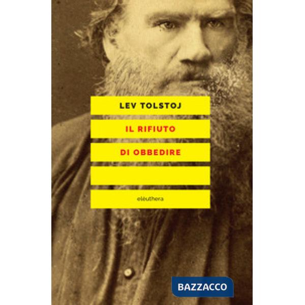 Rifiuto di obbedire (Il)