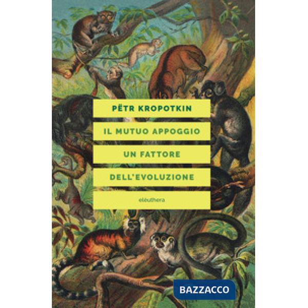 Mutuo appoggio. Un fattore dell'evoluzione (Il)