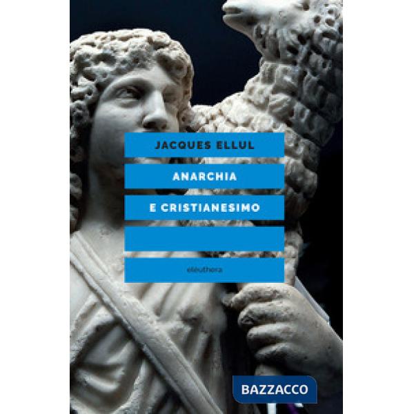 Anarchia e cristianesimo
