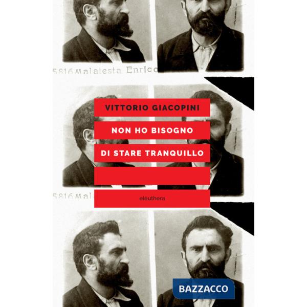 Non ho bisogno di stare tranquillo