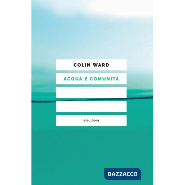 Acqua e comunità