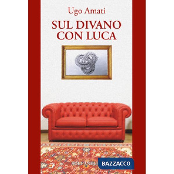 Sul divano con Luca