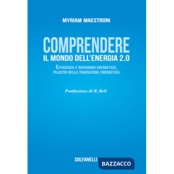 Comprendete il mondo dell'energia 2.0. Efficienza e risparmio energetico, pilastri della transizione energetica