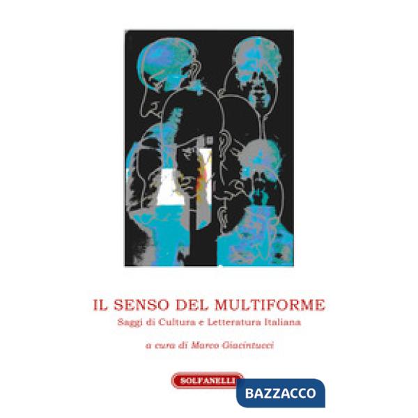 Senso del multiforme. Saggi di cultura e letteratura italiana (Il)