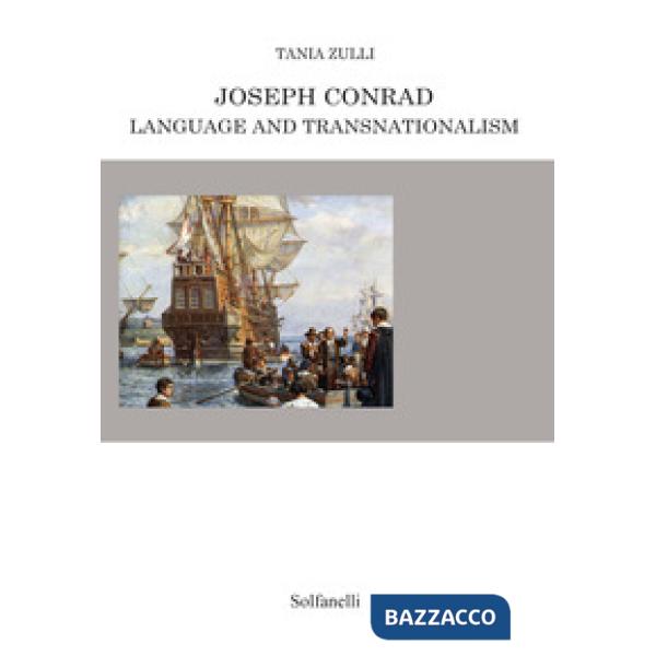 Joseph Conrad. Language and transnationalism