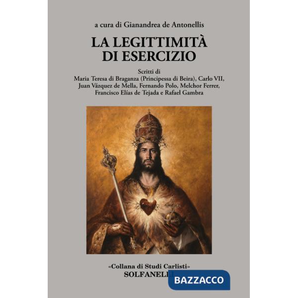 Legittimità di esercizio (La)