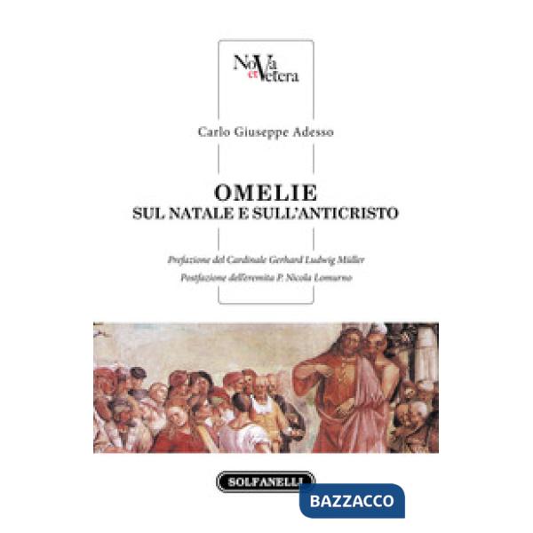 Omelie sul Natale e sull'anticristo