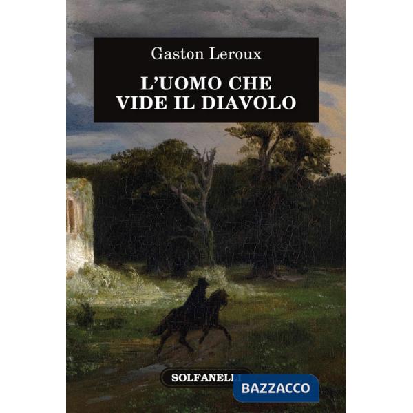 Uomo che vide il diavolo (L')