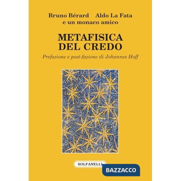 Metafisica del credo