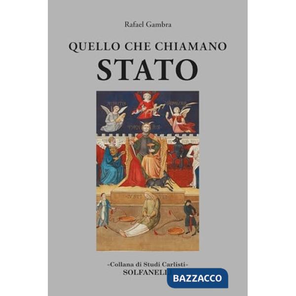 Quello che chiamano stato