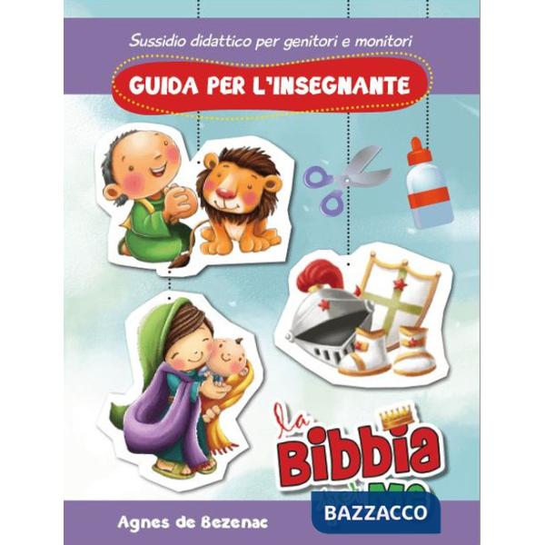 Bibbia per me. Guida per l'insegnante (La)