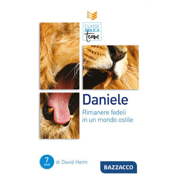 Daniele: rimanere fedeli in un mondo ostile