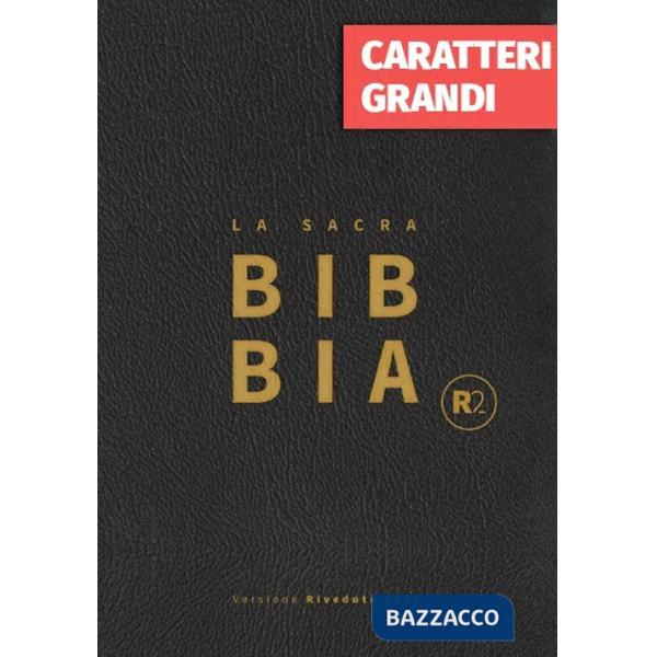 Bibbia R2. Versione riveduta 2020. Ediz. a caratteri grandi