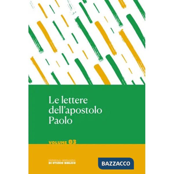 Lettere dell'apostolo Paolo (Le)