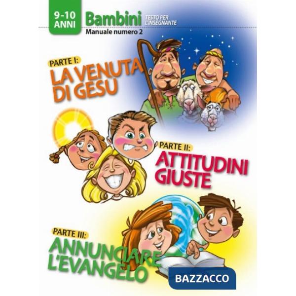 Venuta di Gesù, attitudini giuste, annunciare l'Evangelo. Insegnante (La)