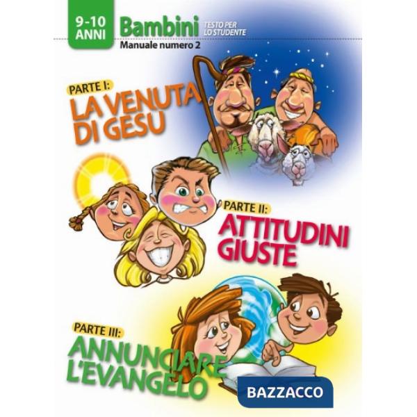 Venuta di Gesù, attitudini giuste, annunciare l'Evangelo. Insegnante (La)