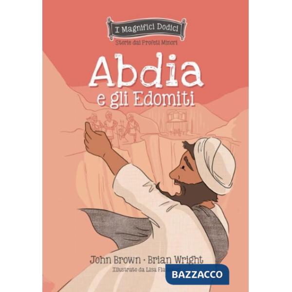 Abdia e gli edomiti