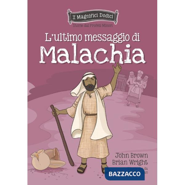 Ultimo messaggio di Malachia (L')
