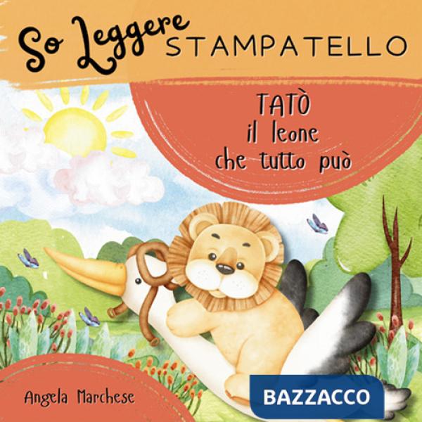 Tatò il leone che tutto può