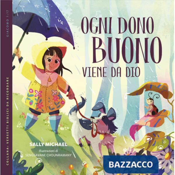 Ogni dono buono viene da Dio