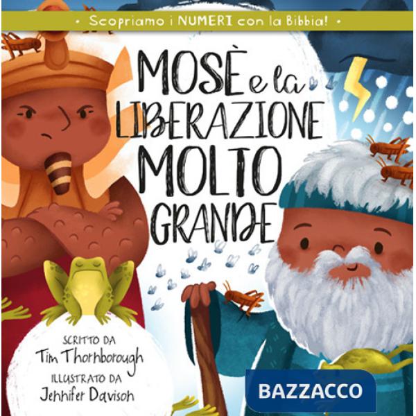 Mosè e la liberazione molto grande