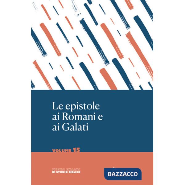Epistole ai Romani e ai Galati (Le)