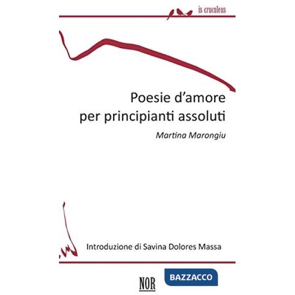 Poesie d'amore per principianti assoluti