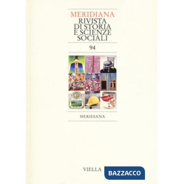 Meridiana (2019). Vol. 94: Meridiana
