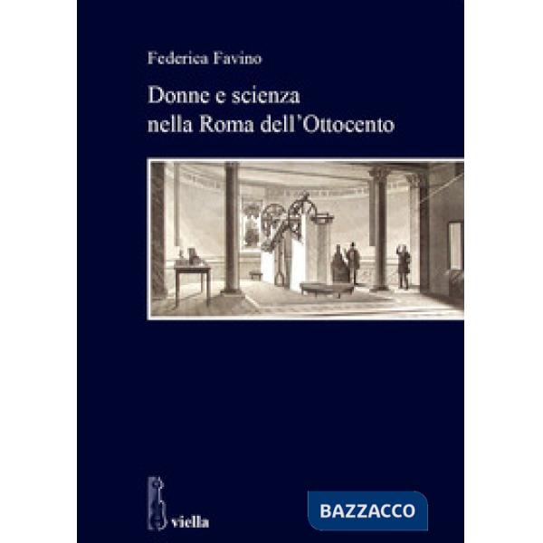 Donne e scienza nella Roma dell'800