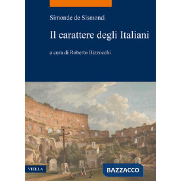 Carattere degli italiani (Il)