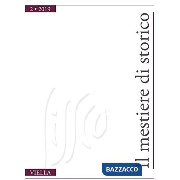 Mestiere di storico (2019) (Il). Vol. 2