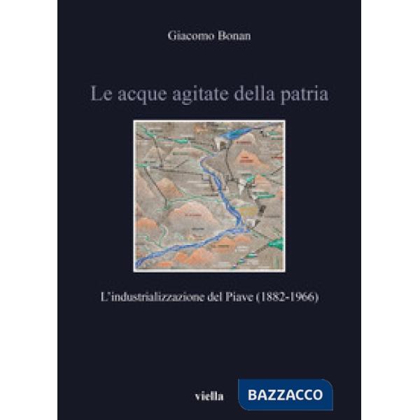 Acque agitate della patria. L'industrializzazione del Piave (1882-1966) (Le)
