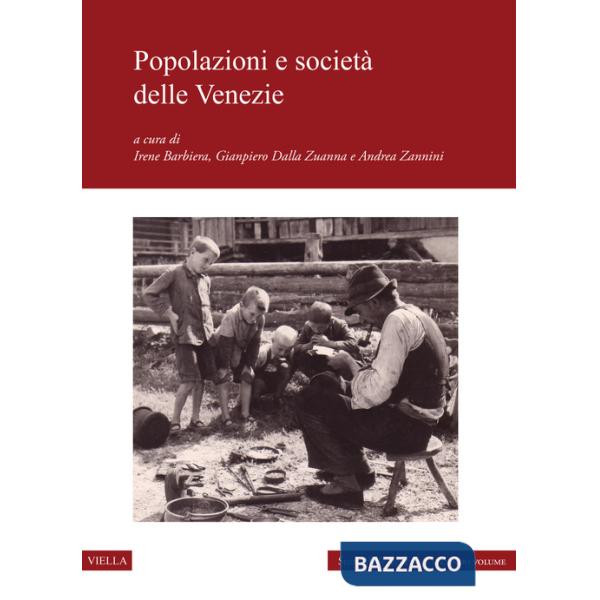 Popolazioni e società delle Venezie