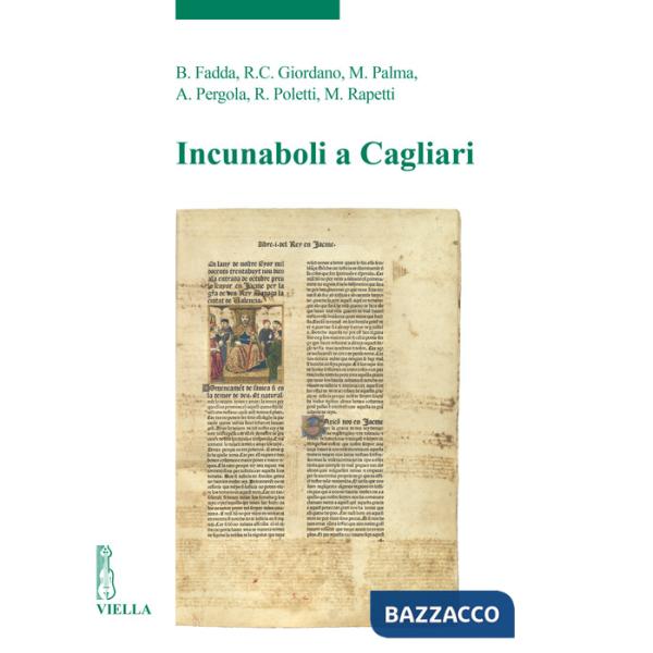 Incunaboli a Cagliari