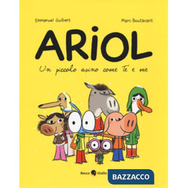 Piccolo asino come te e me. Ariol (Un)