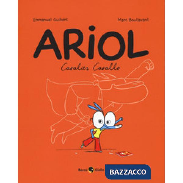 Cavalier Cavallo. Ariol. Vol. 2