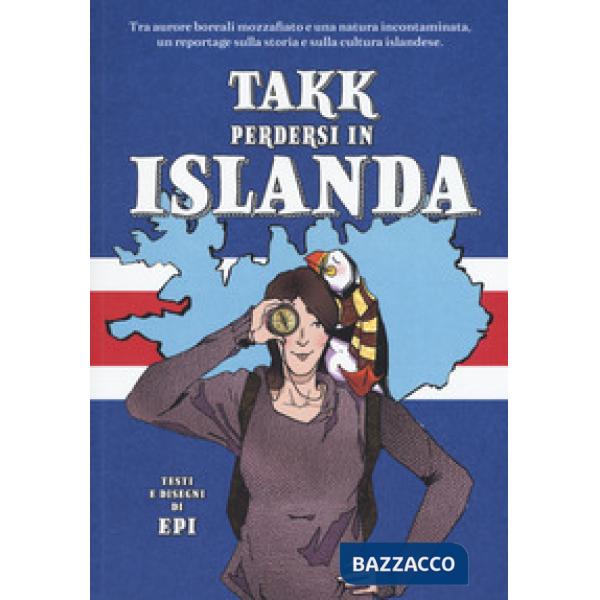 Takk. Perdersi in Islanda