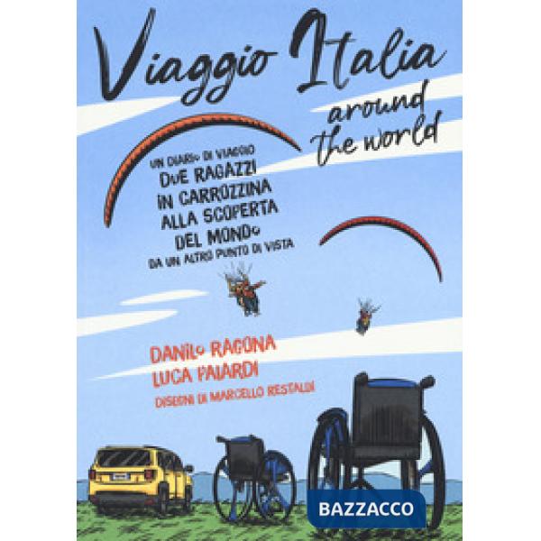 Viaggio Italia around the world
