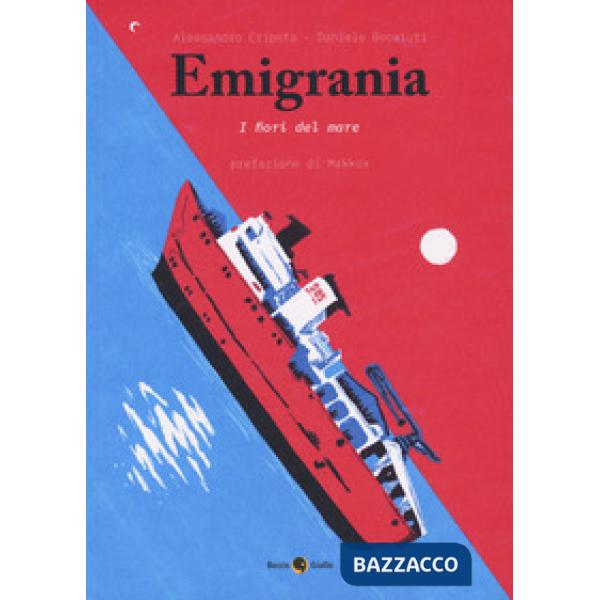 Emigrania. I fiori del mare