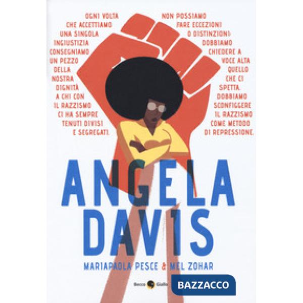 Angela Davis
