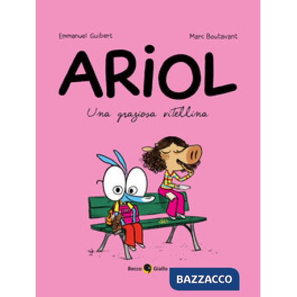 Graziosa vitellina. Ariol (Una). Vol. 4